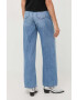 Karl Lagerfeld jeansi femei high waist - Pled.ro