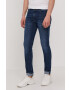 Karl Lagerfeld jeansi femei medium waist - Pled.ro