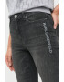 Karl Lagerfeld jeansi femei medium waist - Pled.ro