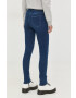 Karl Lagerfeld jeansi femei medium waist - Pled.ro