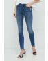 Karl Lagerfeld jeansi Ikonik 2.0 femei medium waist - Pled.ro