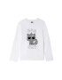 Karl Lagerfeld Longsleeve copii - Pled.ro