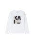 Karl Lagerfeld Longsleeve copii - Pled.ro