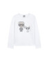 Karl Lagerfeld Longsleeve copii - Pled.ro