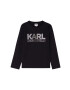 Karl Lagerfeld Longsleeve copii - Pled.ro