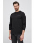 Karl Lagerfeld longsleeve din bumbac - Pled.ro