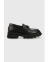 Karl Lagerfeld mocasini de piele - Pled.ro