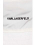 Karl Lagerfeld palarie cu doua fete - Pled.ro