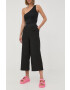 Karl Lagerfeld pantaloni de bumbac - Pled.ro