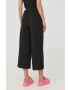 Karl Lagerfeld pantaloni de bumbac - Pled.ro