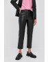 Karl Lagerfeld Pantaloni de piele - Pled.ro