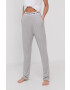 Karl Lagerfeld Pantaloni de pijama femei culoarea gri - Pled.ro