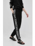 Karl Lagerfeld pantaloni din casmir - Pled.ro