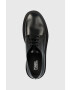 Karl Lagerfeld pantofi de piele Bureau Ii barbati culoarea negru - Pled.ro