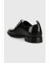 Karl Lagerfeld pantofi de piele BUREAU barbati culoarea negru KL12026 - Pled.ro