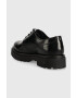 Karl Lagerfeld pantofi de piele KONTEST barbati culoarea negru KL12423 - Pled.ro