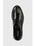 Karl Lagerfeld pantofi de piele KRAFTMAN barbati culoarea negru KL11423 - Pled.ro