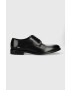 Karl Lagerfeld pantofi de piele Urano Iv barbati culoarea negru - Pled.ro