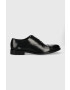 Karl Lagerfeld pantofi de piele Urano Iv barbati culoarea negru - Pled.ro