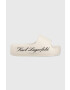 Karl Lagerfeld papuci KOBO II - Pled.ro