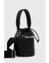 Karl Lagerfeld poseta culoarea negru - Pled.ro