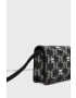 Karl Lagerfeld poseta culoarea negru - Pled.ro