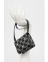 Karl Lagerfeld poseta culoarea negru - Pled.ro