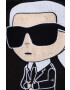 Karl Lagerfeld poseta culoarea bej - Pled.ro