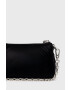 Karl Lagerfeld poseta culoarea negru - Pled.ro