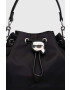 Karl Lagerfeld poseta culoarea negru - Pled.ro