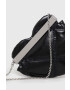 Karl Lagerfeld poseta culoarea negru - Pled.ro