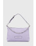 Karl Lagerfeld poseta culoarea violet - Pled.ro