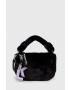 Karl Lagerfeld poseta culoarea negru - Pled.ro