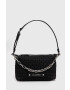 Karl Lagerfeld poseta culoarea negru - Pled.ro