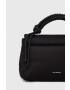 Karl Lagerfeld poseta culoarea negru - Pled.ro