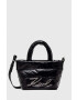 Karl Lagerfeld poseta culoarea negru - Pled.ro