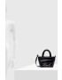 Karl Lagerfeld poseta culoarea negru - Pled.ro