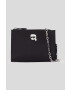 Karl Lagerfeld poseta culoarea negru - Pled.ro