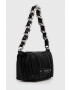 Karl Lagerfeld poseta culoarea negru - Pled.ro