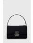 Karl Lagerfeld poseta culoarea negru - Pled.ro