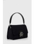 Karl Lagerfeld poseta culoarea negru - Pled.ro