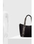 Karl Lagerfeld poseta culoarea negru - Pled.ro