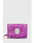 Karl Lagerfeld poseta culoarea violet - Pled.ro