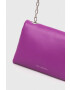 Karl Lagerfeld poseta culoarea violet - Pled.ro