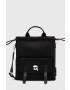 Karl Lagerfeld poseta culoarea negru - Pled.ro