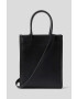 Karl Lagerfeld poseta culoarea negru - Pled.ro