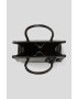 Karl Lagerfeld poseta culoarea negru - Pled.ro