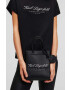 Karl Lagerfeld poseta culoarea negru - Pled.ro