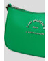 Karl Lagerfeld poseta culoarea verde - Pled.ro