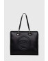 Karl Lagerfeld poseta culoarea negru - Pled.ro